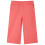 Kids' Pants with Wide Legs Coral 128 1