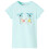 Kids' T-shirt Light Aqua 140 1