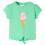 Kids' T-shirt Light Green 128 1