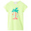 Kids' T-shirt Fluo Yellow 116 1