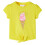 Kids' T-shirt Yellow 128 1