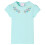 Kids' T-shirt Light Aqua 128 1