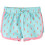 Kids' Shorts with Drawstring Light Mint 140 1