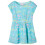 Kids' Dress Light Aqua 116 1
