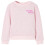 Kids' Sweatshirt Light Lilac 128 1