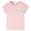 Kids' T-shirt Light Pink 140 1