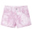 Kids' Shorts Pink 128 1