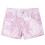 Kids' Shorts Pink 116 1