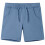Kids' Shorts with Drawstring Dark Blue 140 1