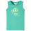 Kids' Tank Top Green 128 1