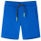 Kids' Shorts with Drawstring Blue 104 1