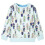 Kids' Sweatshirt Soft Blue Melange 128 1