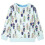 Kids' Sweatshirt Soft Blue Melange 116 1