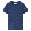 Kids' T-shirt Dark Blue 128 1
