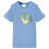 Kids' T-shirt Medium Blue 128 1