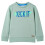 Kids' Sweatshirt Light Khaki 116 1