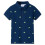 Kids' Polo Shirt Navy 104 1