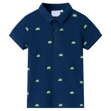 Kids' Polo Shirt†Navy 140