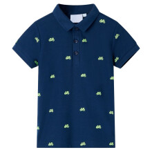 Kids' Polo Shirt†Navy 116