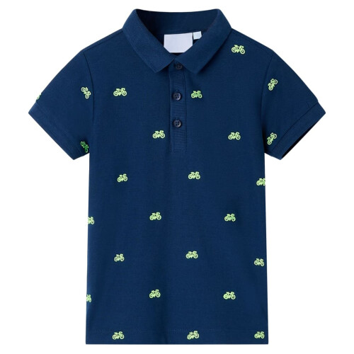 Kids' Polo Shirt†Navy 116