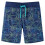 Kids' Shorts with Drawstring Navy 104 1