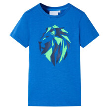 Kids' T-shirt Blue 104