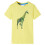 Kids' T-shirt Yellow 116 1