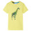 Kids' T-shirt Yellow 128 1