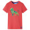 Kids' T-shirt Red 128 1