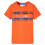 Kids' T-shirt Dark Orange 140 1