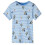 Kids' T-shirt Blue Mix 140 1