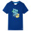 Kids' T-shirt Dark Blue 128 1