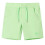 Kids' Shorts Fluo Green 128 1