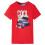 Kids' T-shirt Red 116 1