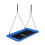 Columpio nido rectangular, capacidad de 150 kg, tamaño XXL 1