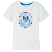 Kids' T-shirt Ecru 116