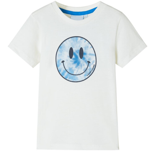 Kids' T-shirt Ecru 116