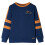Kids' Sweatshirt Indigo Blue 116 1