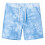 Kids' Shorts with Drawstring Soft Blue 128 1
