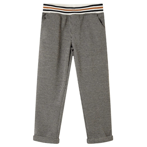 Kids' Pants Ecru 116