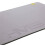 Fitness Mat, Light Grey-Black, 120x60cm, EVA 15mm 3