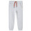Kids' Sweatpants Grey Melange 104 1