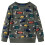 Kids' Sweatshirt Khaki 116 1