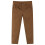 Kids' Pants Cognac 92 1