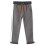 Kids' Sweatpants Dark Grey Melange 140 1