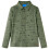 Kids' Shirt Khaki Melange 104 1
