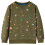 Kids' Sweatshirt Khaki 116 1