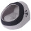 Berkfield Cat Cubby Grey and Black M 1