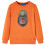 Kids' Sweatshirt Dark Orange 92 1