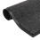Berkfield Dust Control Mat Rectangular Tufted 90x150 cm Anthracite 1